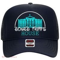 Donald Trump's White House Hat thumb 0