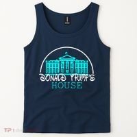 Donald Trump's White House Tank Top thumb 2