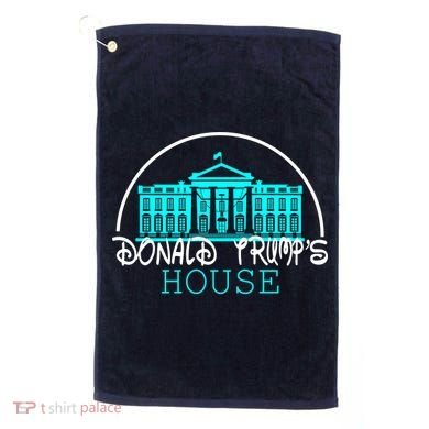 Donald Trump's White House Golf Towel