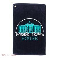Donald Trump's White House Golf Towel thumb 0