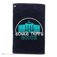 Donald Trump's White House Golf Towel thumb 0