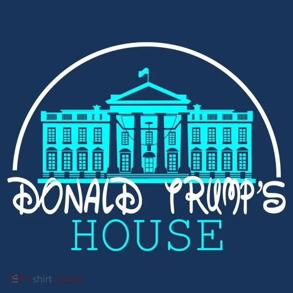 Donald Trump's White House Golf Towel