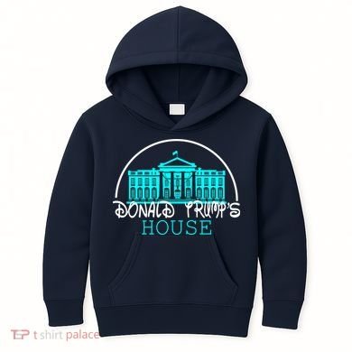 Donald Trump's White House Kids Hoodie