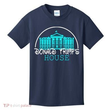 Donald Trump's White House Kids T-Shirt
