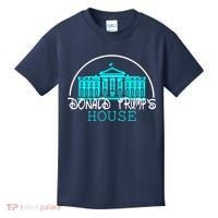 Donald Trump's White House Kids T-Shirt thumb 0