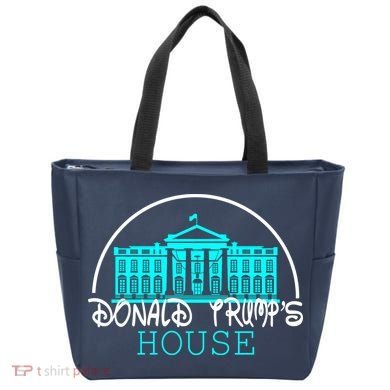 Donald Trump's White House Tote Bag
