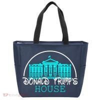 Donald Trump's White House Tote Bag thumb 0