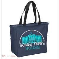 Donald Trump's White House Tote Bag thumb 2