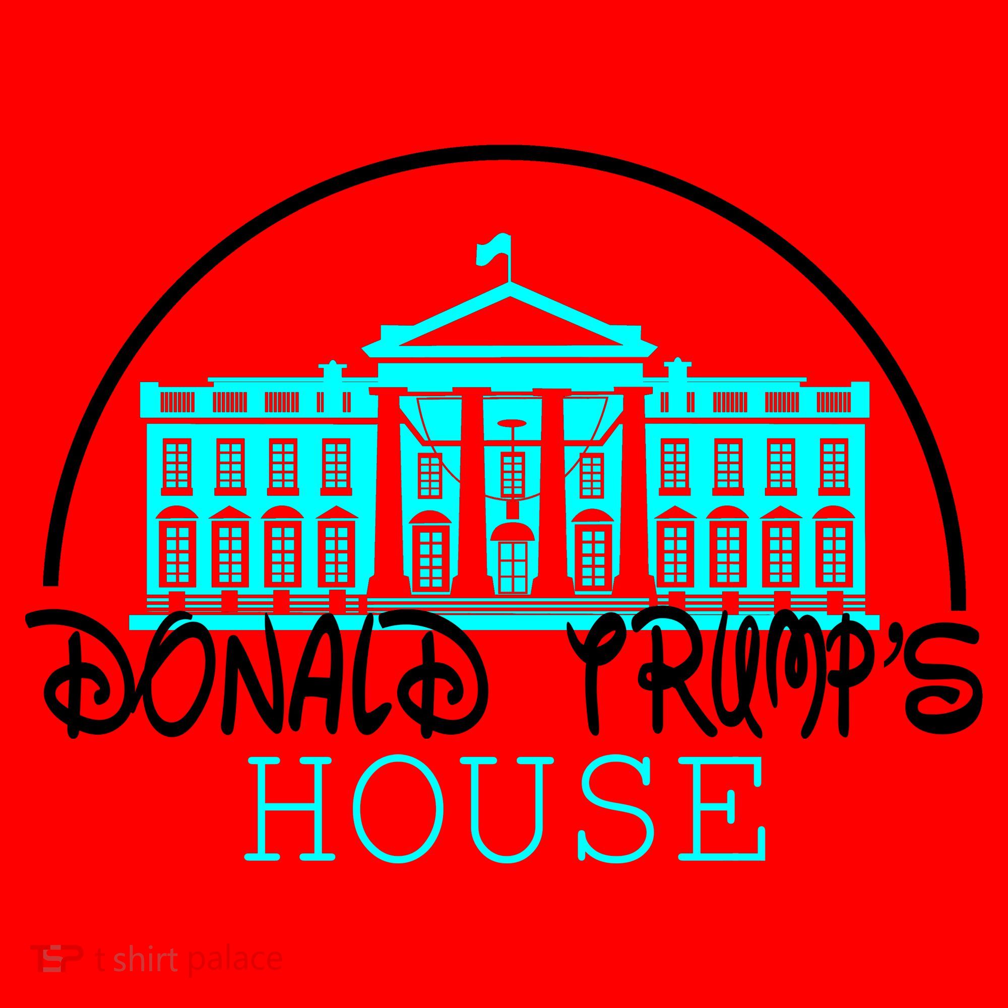 Donald Trump's White House Santa Hat
