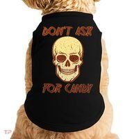 Don't Ask For Candy  Doggie Tank thumb 0