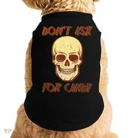 Don't Ask For Candy  Doggie Tank thumb 0