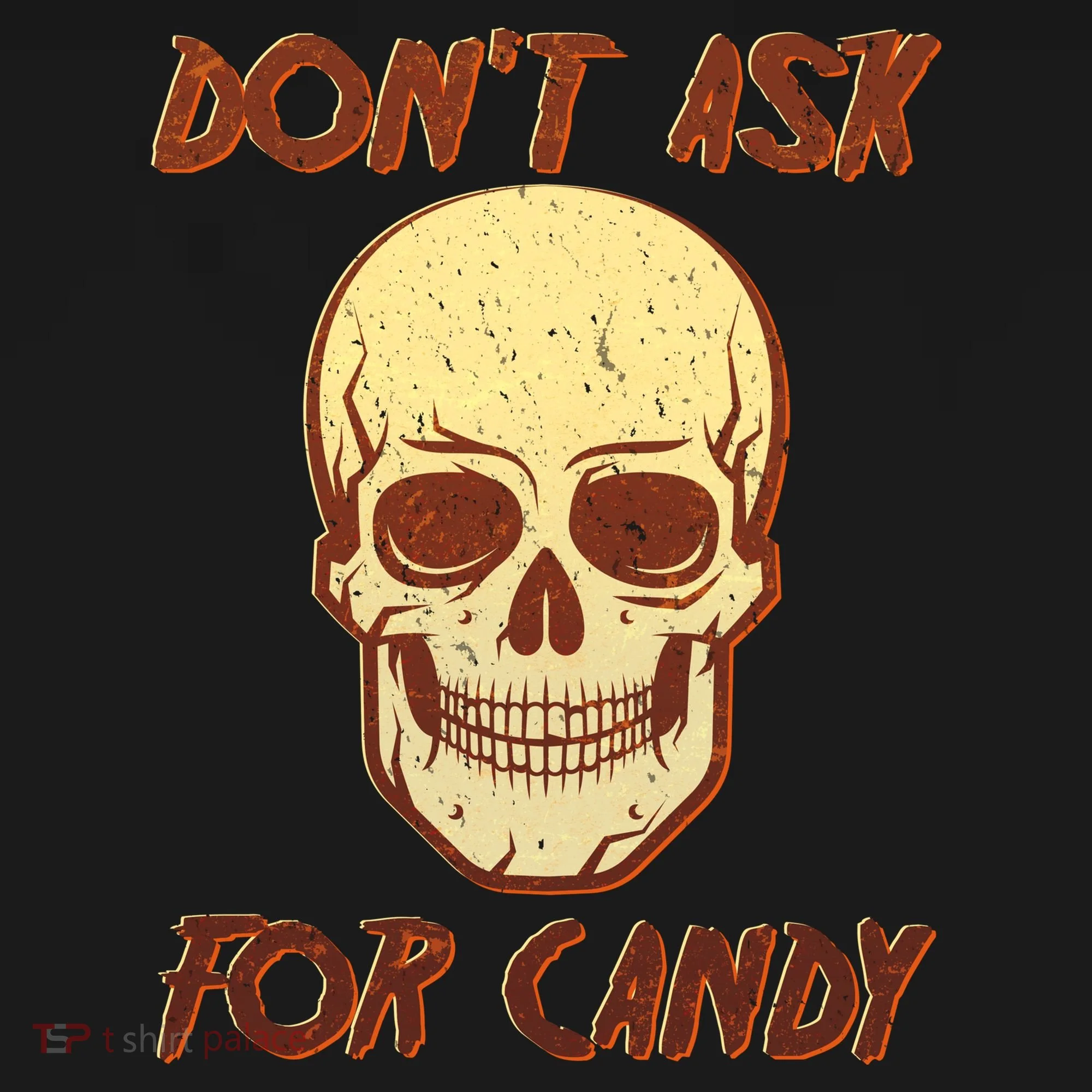 Don't Ask For Candy  Doggie Tank
