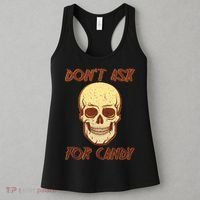 Don't Ask For Candy  Women's Tank Top thumb 3