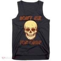 Don't Ask For Candy  Tank Top thumb 0