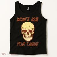 Don't Ask For Candy  Tank Top thumb 2