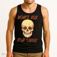 Don't Ask For Candy  Tank Top thumb 3