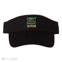 Don't Be A Basic Witch Visor thumb 0