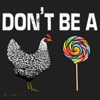 Don't Be A Chicken Sucker Tumbler thumb 3