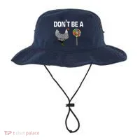 Don't Be A Chicken Sucker Bucket Hat thumb 0