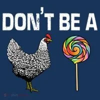 Don't Be A Chicken Sucker Bucket Hat thumb 4