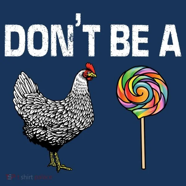 Don't Be A Chicken Sucker Women's Tank Top