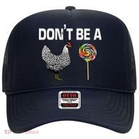 Don't Be A Chicken Sucker Hat thumb 0