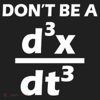 Don't Be A Jerk Mathematics Equation Beanie thumb 2