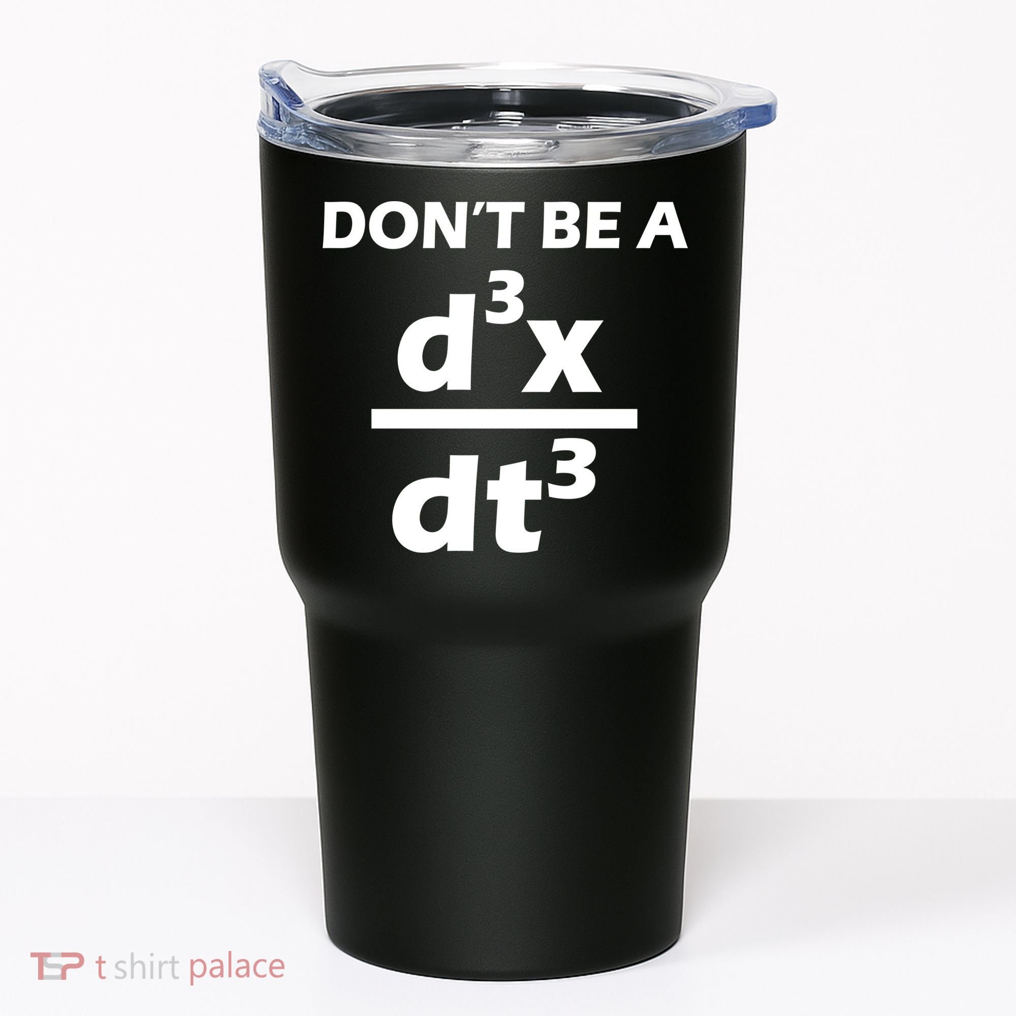 Don't Be A Jerk Mathematics Equation Tumbler