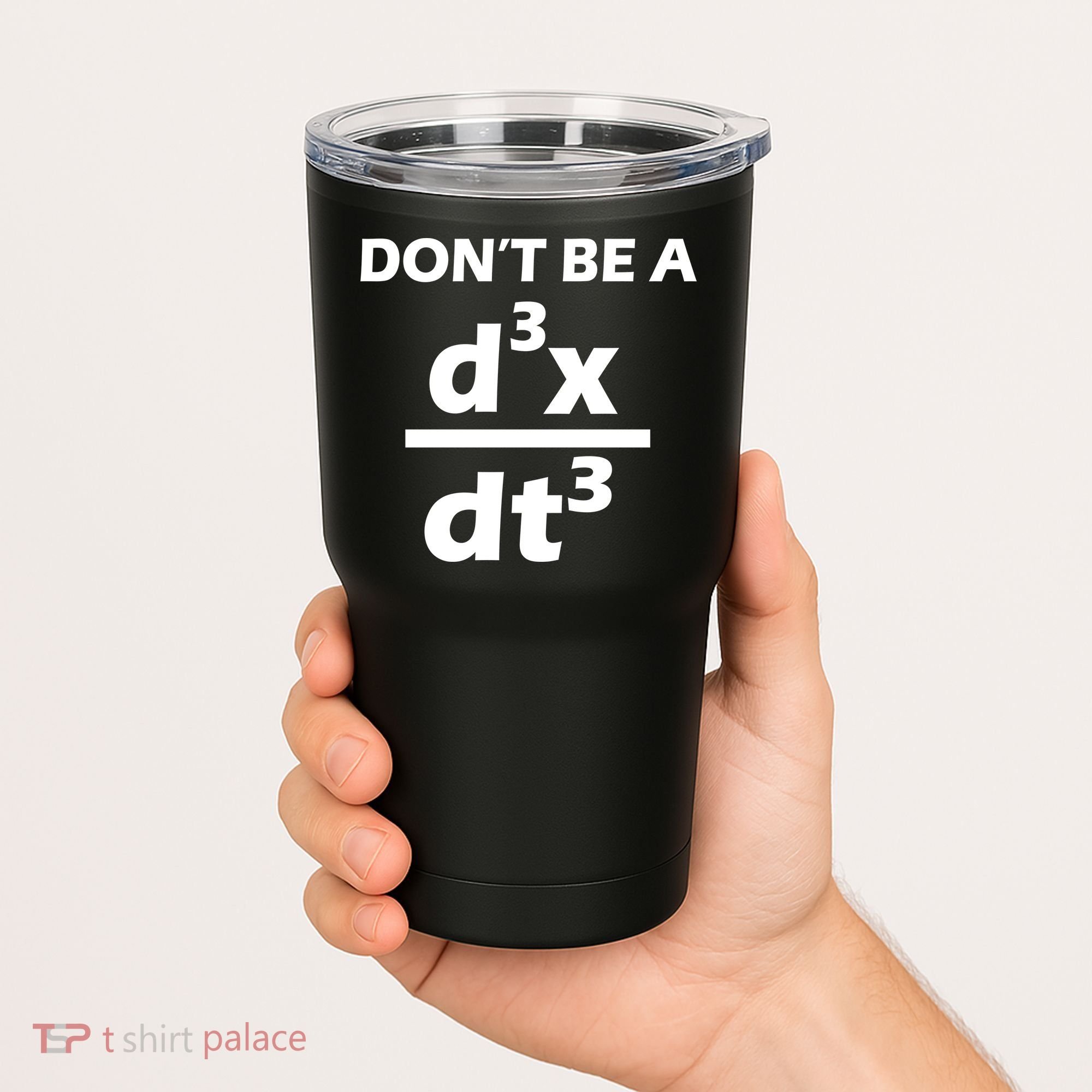 Don't Be A Jerk Mathematics Equation Tumbler
