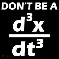 Don't Be A Jerk Mathematics Equation Kids Hoodie thumb 5