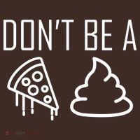 Don't Be A Pizza Of Shit Beanie thumb 2