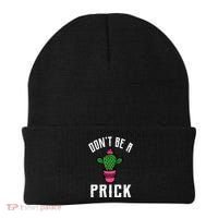 Don't Be A Prick Beanie thumb 0