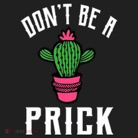 Don't Be A Prick Beanie thumb 2