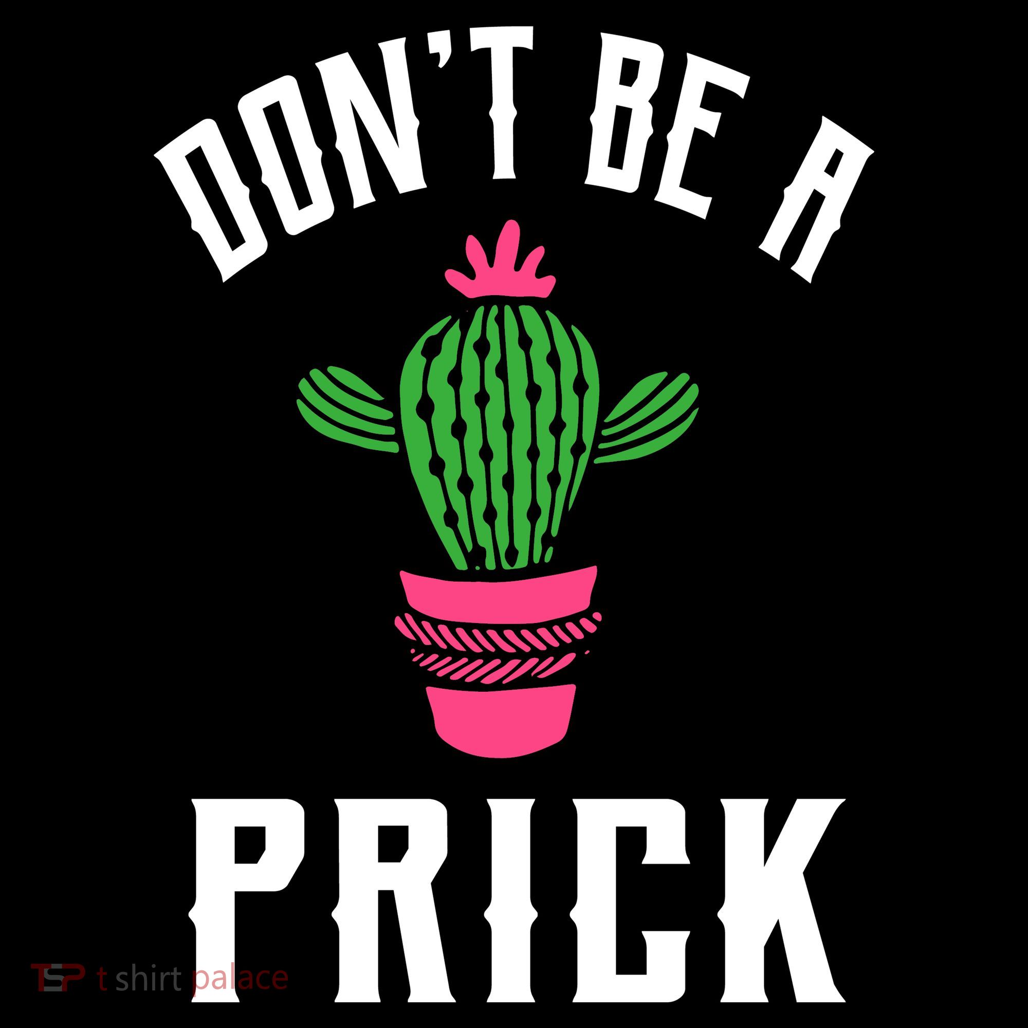 Don't Be A Prick Toddler Hoodie