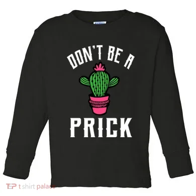 Toddler Long Sleeve