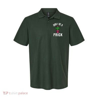 Don't Be A Prick Polo