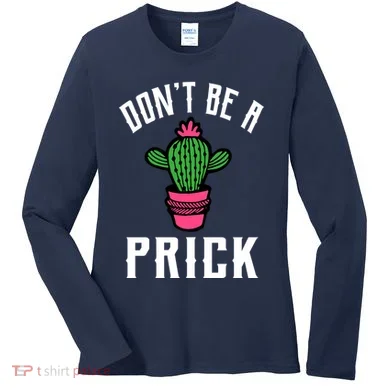 Women's Long Sleeve Shirt