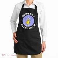 Don't Be A Salty Bitch Apron thumb 2