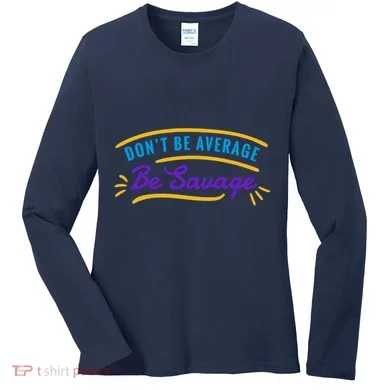Women's Long Sleeve Shirt