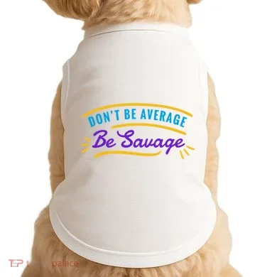 Doggie Tank