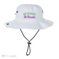Don't Be Average Be Savage Bucket Hat thumb 0