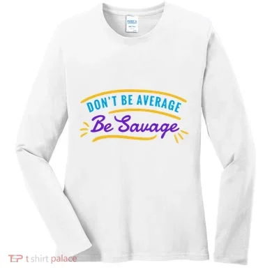 Women's Long Sleeve Shirt