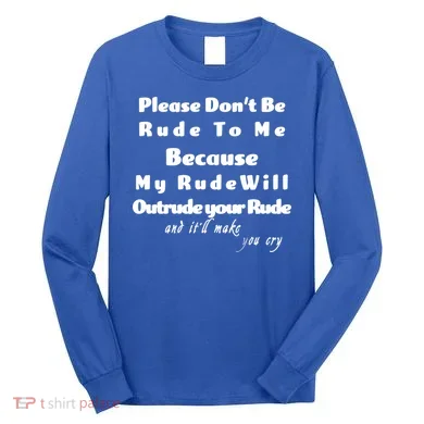 Long Sleeve Shirt