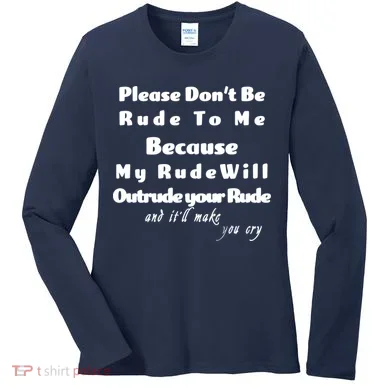 Women's Long Sleeve Shirt