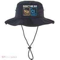Don't Be So Salty Funny Chemistry Bucket Hat thumb 0