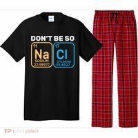 Don't Be So Salty Funny Chemistry Pajama Set thumb 0