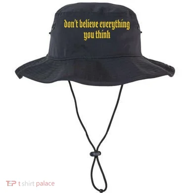 Don't Believe Everything You Think  Bucket Hat