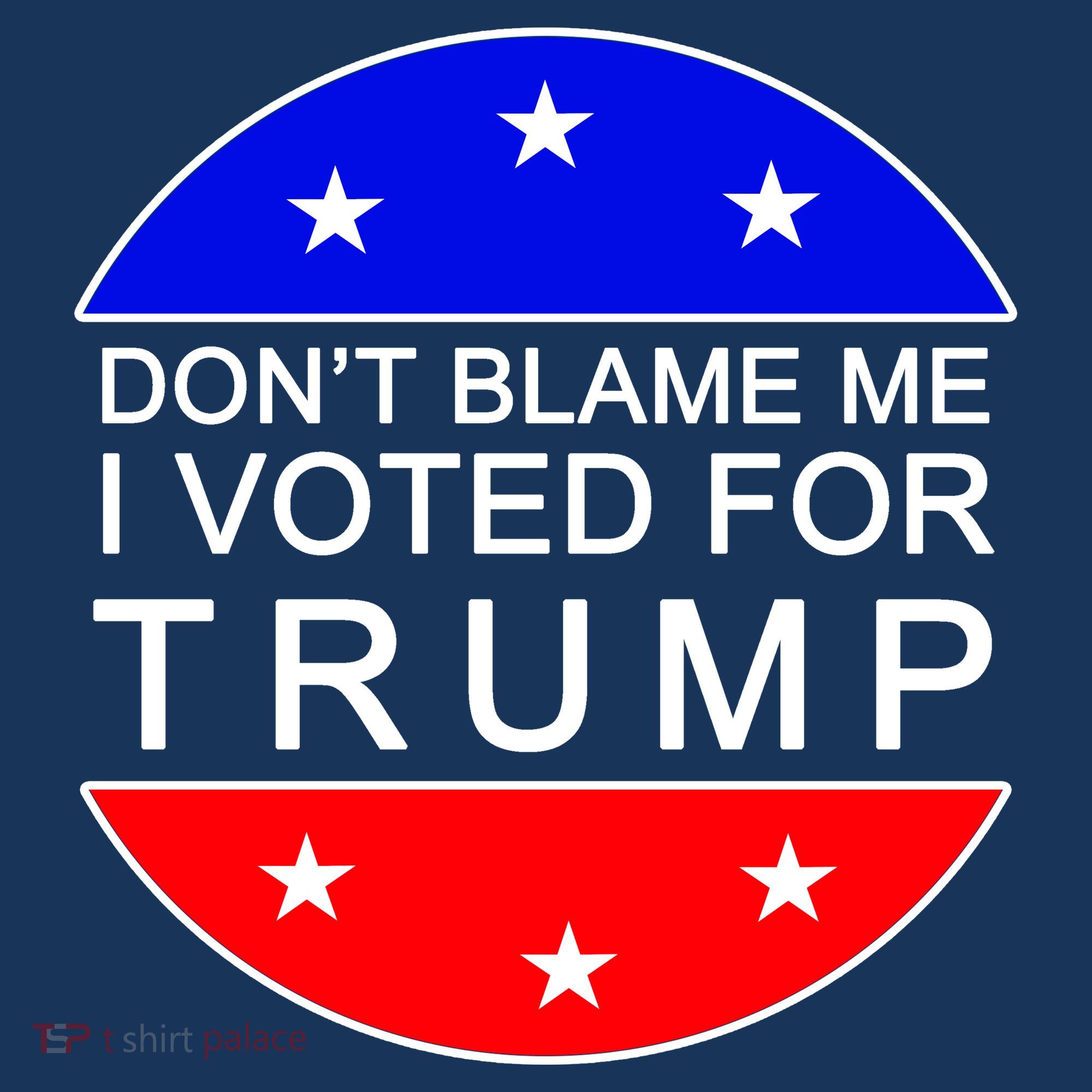 Don't Blame Me I Voted For Trump Pro Republican Sweatshirt