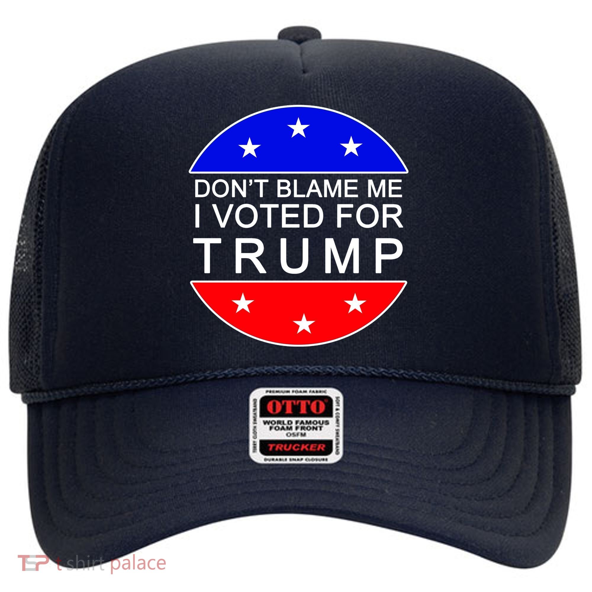 Don't Blame Me I Voted For Trump Pro Republican Hat