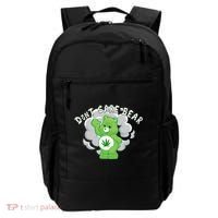 Don't Care Smoking Bear Backpack thumb 0
